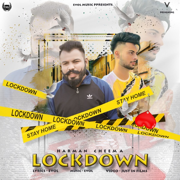 Lockdown cover