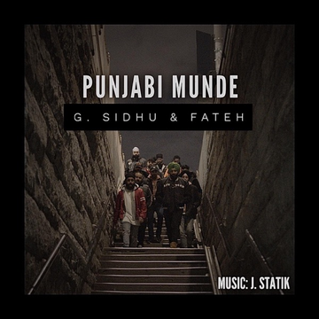 Punjabi Munde cover