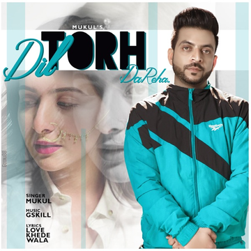 Dil Torh da Reha cover