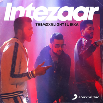 Intezaar cover