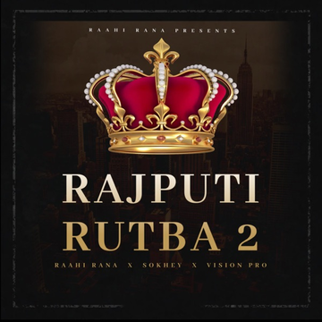 Rajputi Rutba cover