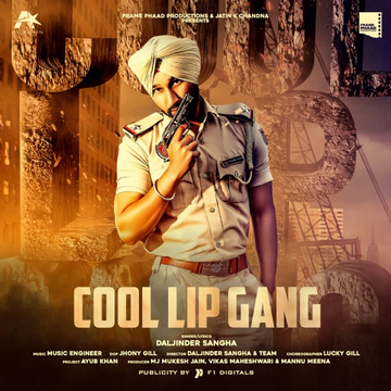 Cool Lip Gang cover