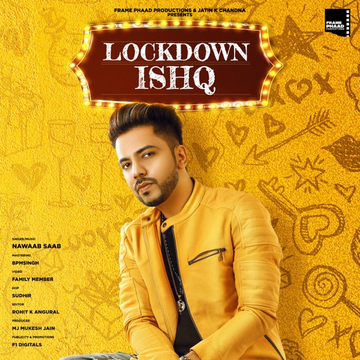 Lockdown Ishq cover