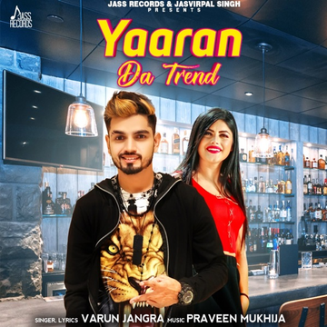 Yaaran Da Trend cover