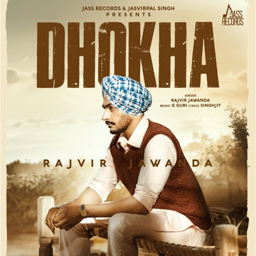 Dhokha cover