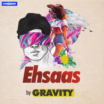 Ehsaas cover