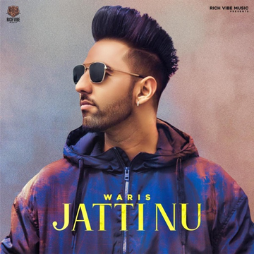 Jatti Nu cover