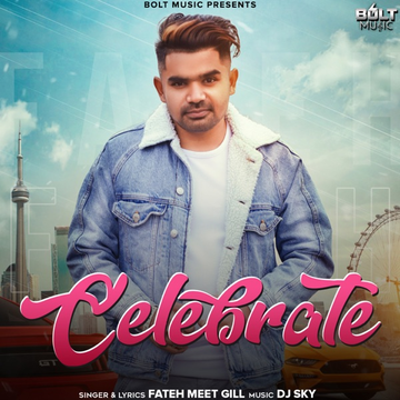 Celebrate cover