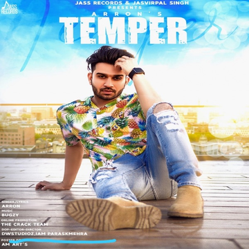 Temper cover