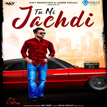 Tu Ni Jachdi cover