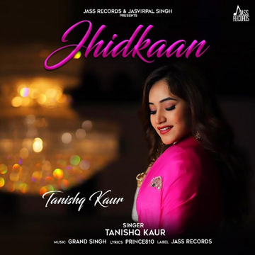 Jhidkaan cover
