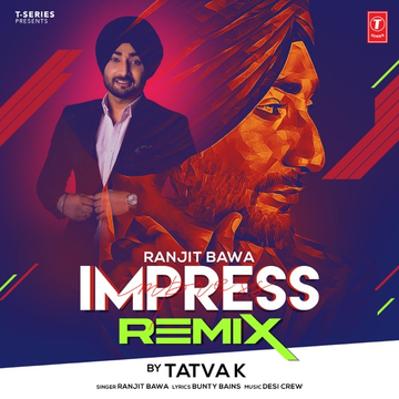 Impress (Remix) cover