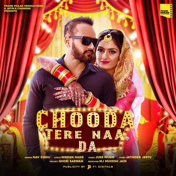 Chooda Tere Naa Da cover