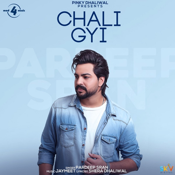 Chali Gyi cover
