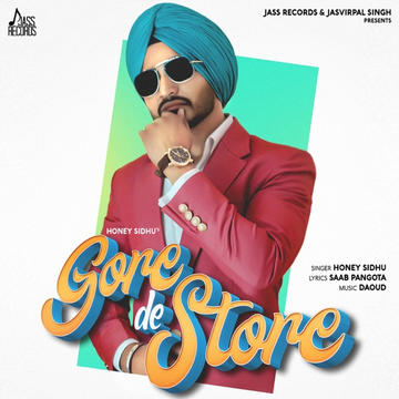 Gore De Store cover