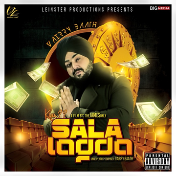 Kyu Sala Lagda cover