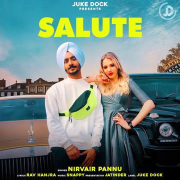 Salute cover