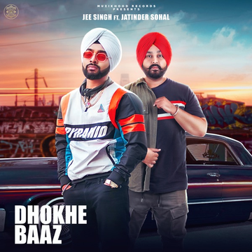 Dhokhe Baaz cover