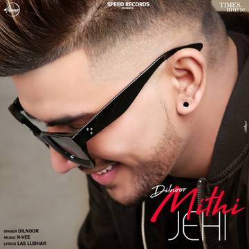 Mithi Jehi cover
