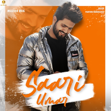 Saari Umar cover