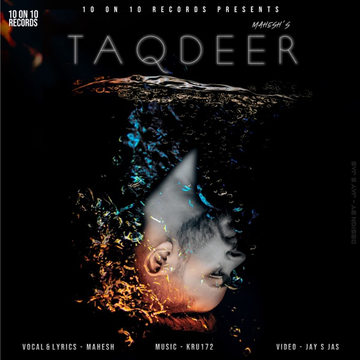 Taqdeer cover