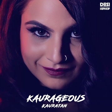 Kaurageous cover