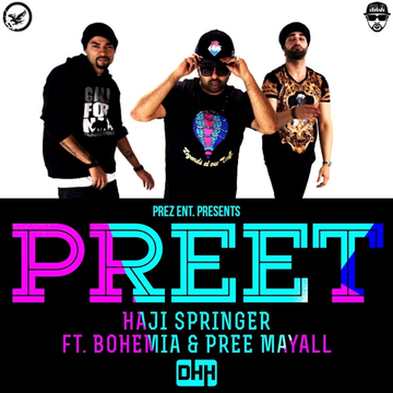 Preet cover