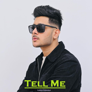 Tell Me cover