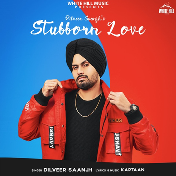 Stubborn Love cover