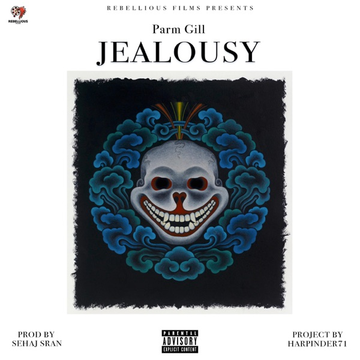 Jealousy cover