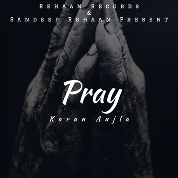 Pray cover