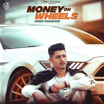 Money ON Wheels cover