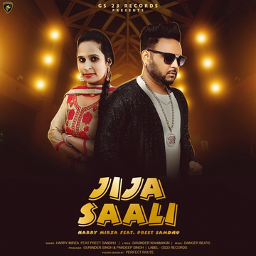 Jija Saali cover