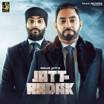 Jatt Di Radak cover