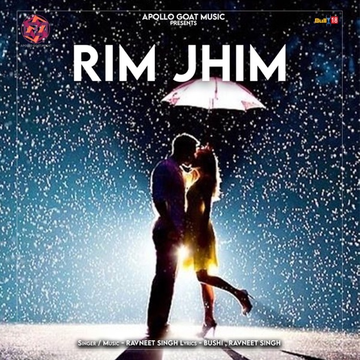 Rim Jhim cover