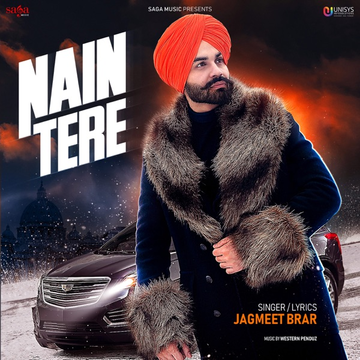 Nain Tere cover