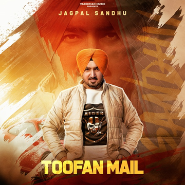 Toofan Mail cover