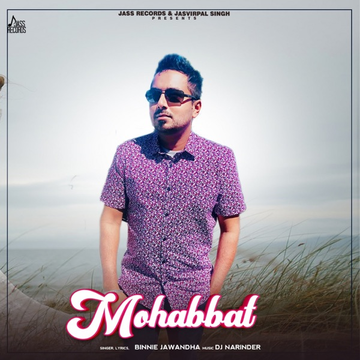 Mohabbat cover