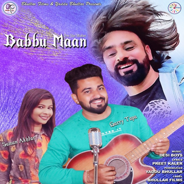 Babbu Maan cover