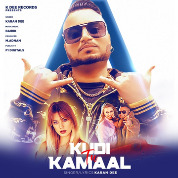 Kudi Tu Kamaal cover