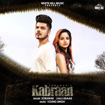 Kabraan cover