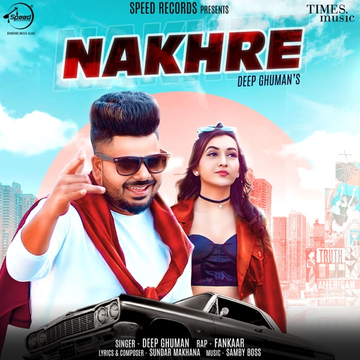 Nakhre cover