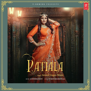 Patiala cover