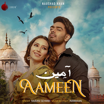 Aameen cover