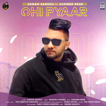 Ohi Pyaar cover