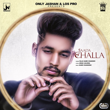 Saada Challa cover