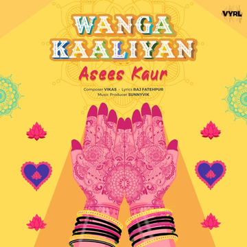 Wanga Kaaliyan cover