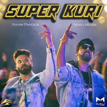Super Kuri cover
