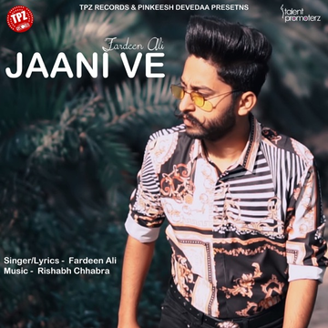 Jaani Ve cover