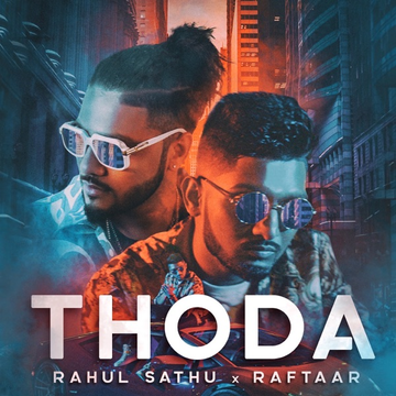 Thoda cover